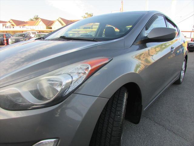 used 2013 Hyundai Elantra car, priced at $7,995