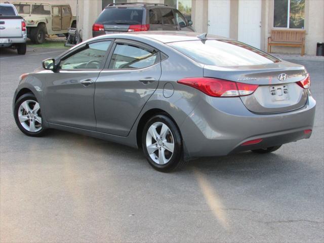 used 2013 Hyundai Elantra car, priced at $7,995