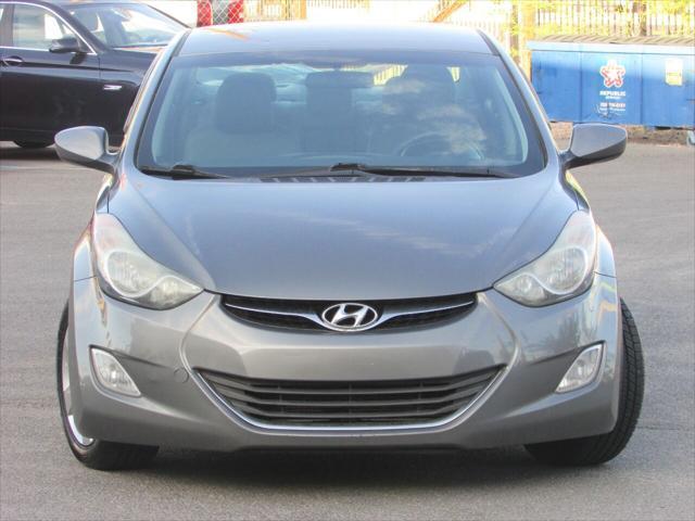 used 2013 Hyundai Elantra car, priced at $7,995