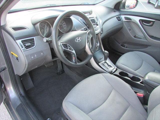 used 2013 Hyundai Elantra car, priced at $7,995