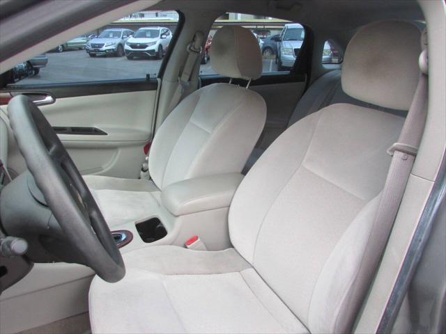 used 2009 Chevrolet Impala car, priced at $7,900