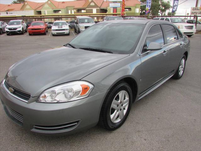 used 2009 Chevrolet Impala car, priced at $7,900