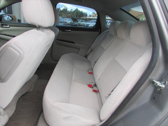 used 2009 Chevrolet Impala car, priced at $7,900