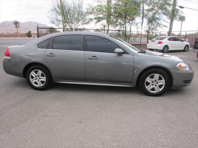 used 2009 Chevrolet Impala car, priced at $7,900