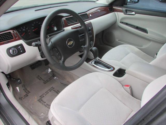 used 2009 Chevrolet Impala car, priced at $7,900