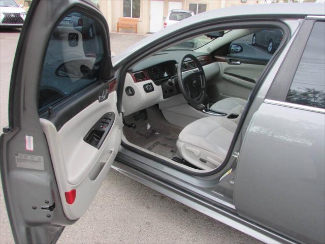 used 2009 Chevrolet Impala car, priced at $7,900