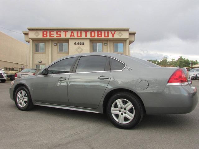 used 2009 Chevrolet Impala car, priced at $7,900