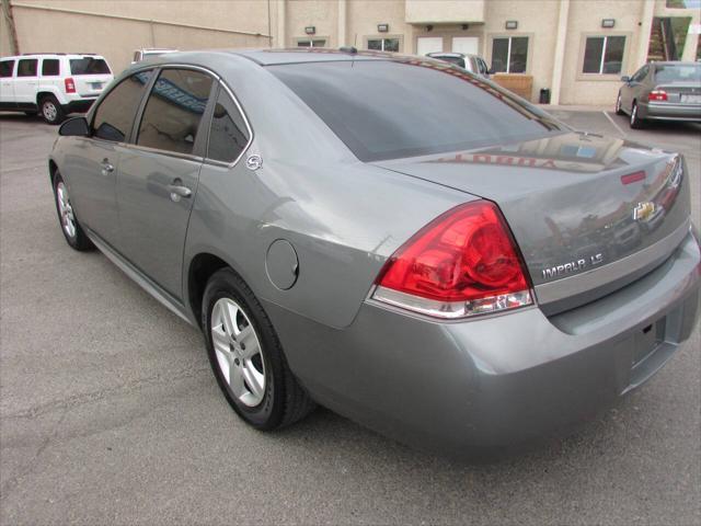 used 2009 Chevrolet Impala car, priced at $7,900