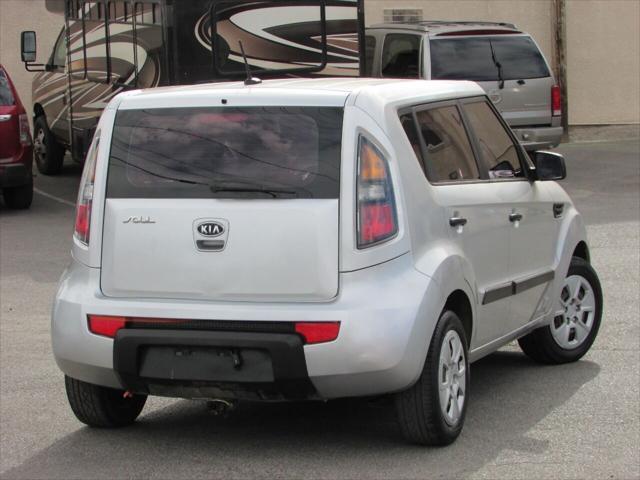 used 2011 Kia Soul car, priced at $4,995