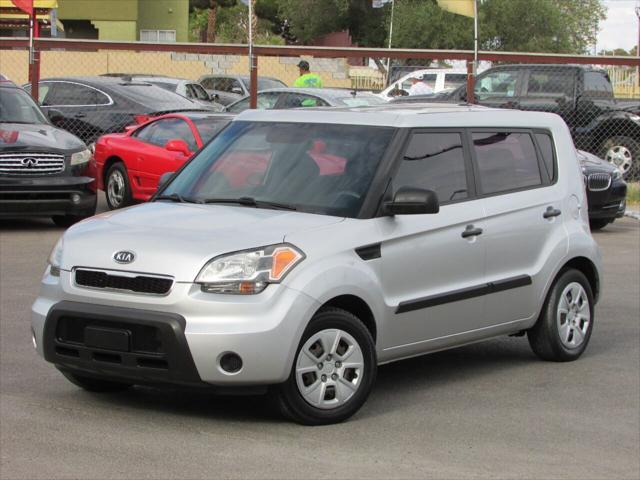 used 2011 Kia Soul car, priced at $6,995