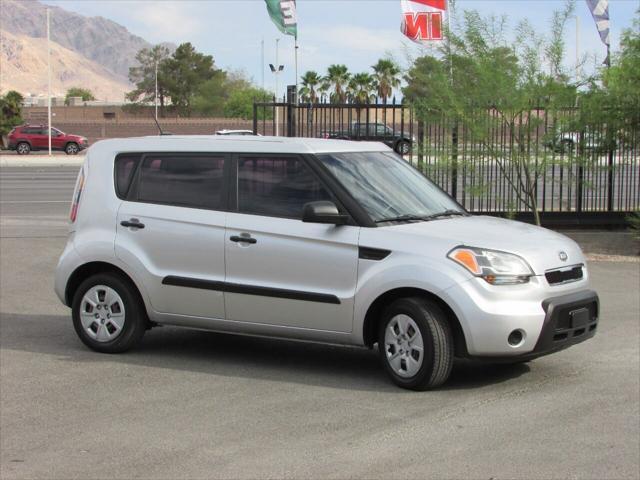 used 2011 Kia Soul car, priced at $4,995