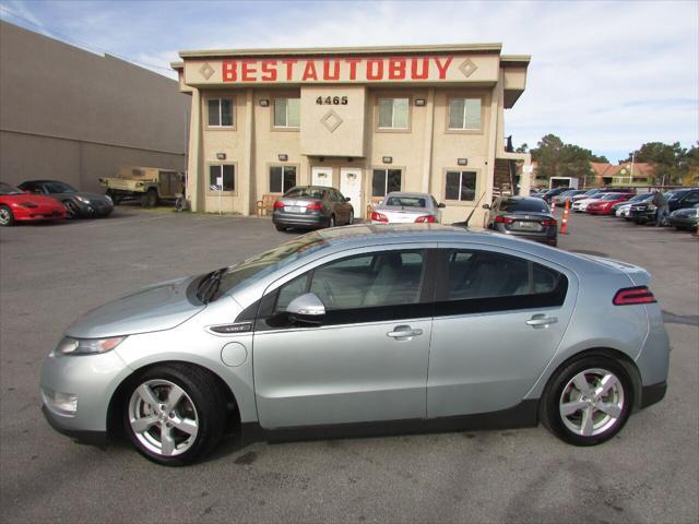 used 2013 Chevrolet Volt car, priced at $8,995