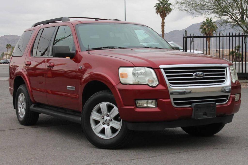 used 2008 Ford Explorer car, priced at $5,995