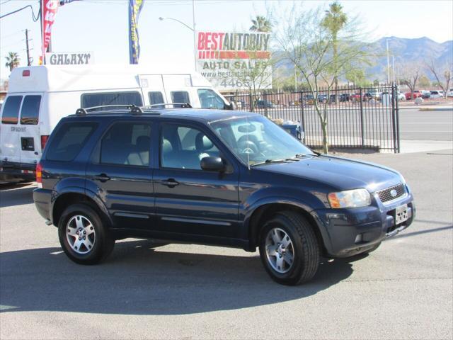 used 2003 Ford Escape car, priced at $6,995