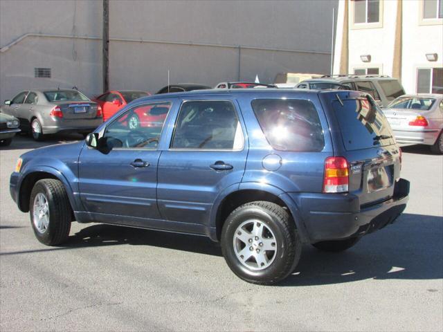 used 2003 Ford Escape car, priced at $6,995