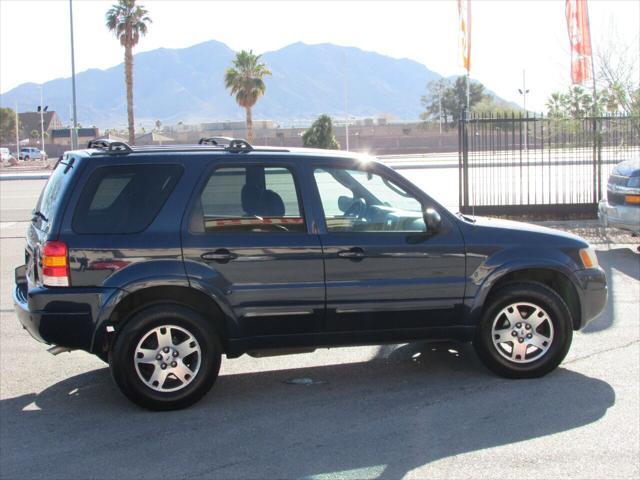 used 2003 Ford Escape car, priced at $6,995