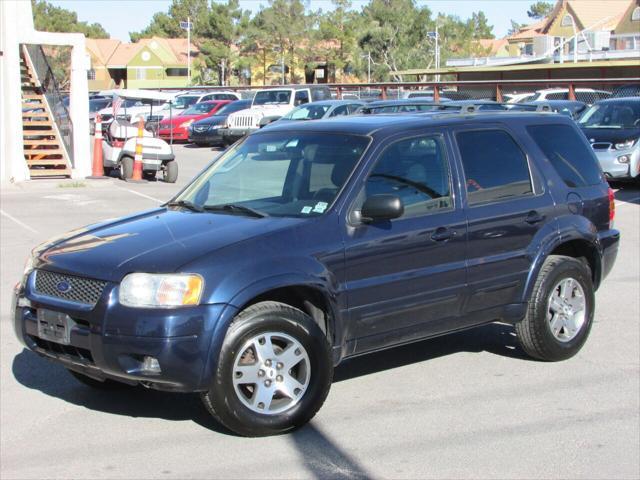 used 2003 Ford Escape car, priced at $6,995