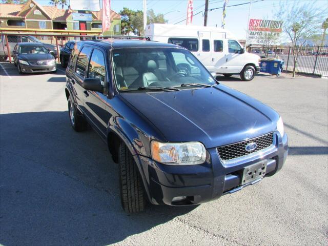 used 2003 Ford Escape car, priced at $6,995