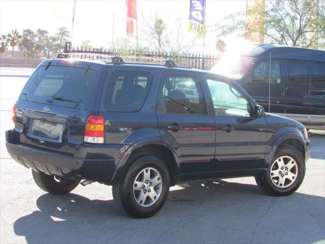used 2003 Ford Escape car, priced at $6,995