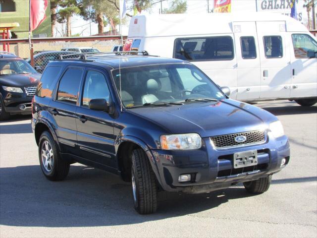 used 2003 Ford Escape car, priced at $6,995