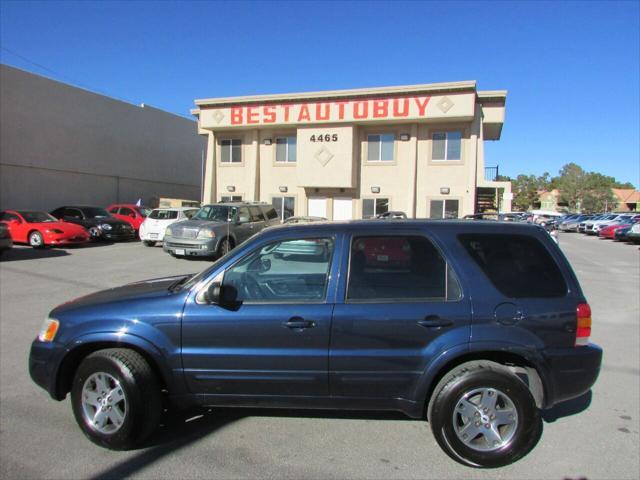 used 2003 Ford Escape car, priced at $7,995