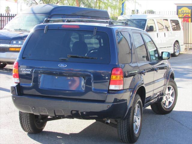 used 2003 Ford Escape car, priced at $6,995