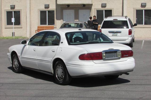 used 2003 Buick LeSabre car, priced at $6,495