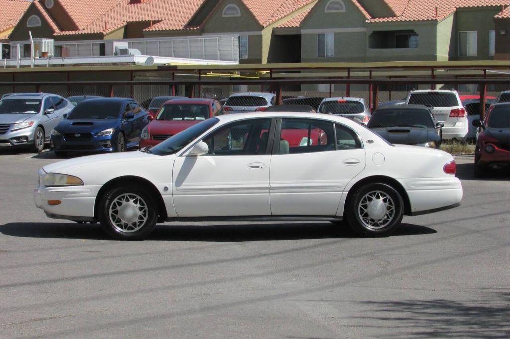 used 2003 Buick LeSabre car, priced at $5,960