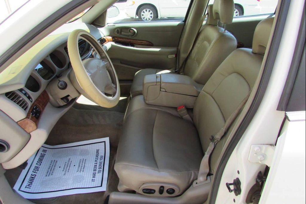used 2003 Buick LeSabre car, priced at $5,960