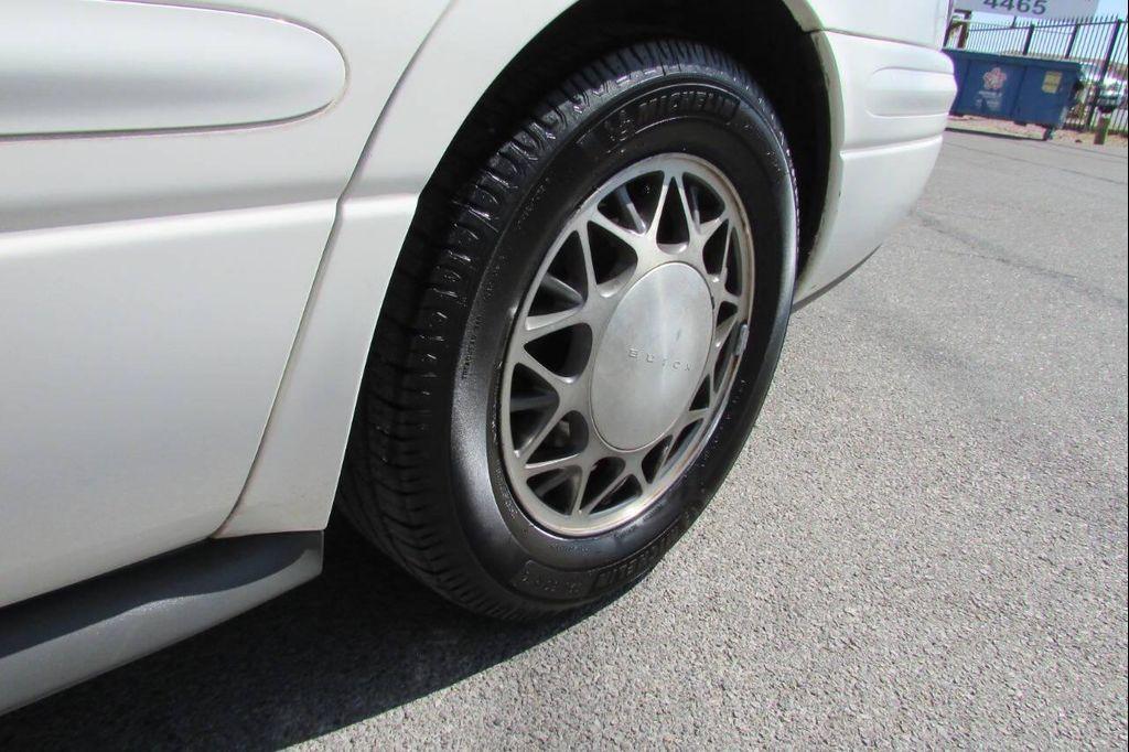 used 2003 Buick LeSabre car, priced at $5,960