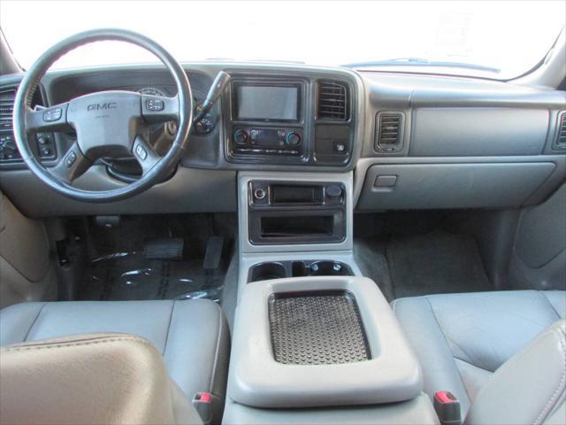 used 2005 GMC Yukon car, priced at $8,995