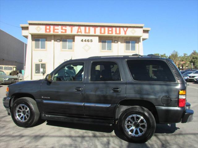 used 2005 GMC Yukon car, priced at $8,995