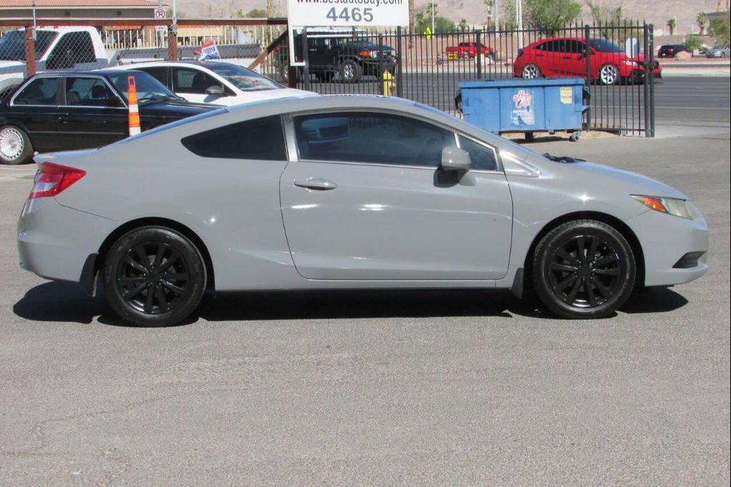 used 2012 Honda Civic car, priced at $11,995