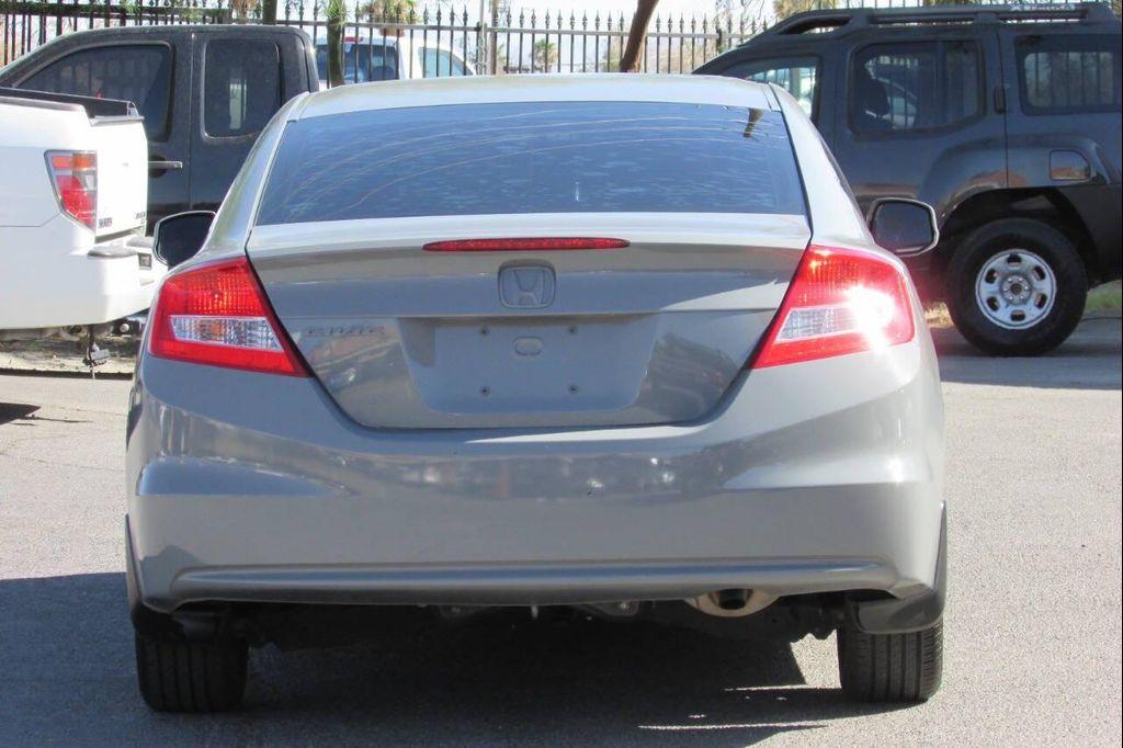 used 2012 Honda Civic car, priced at $11,995