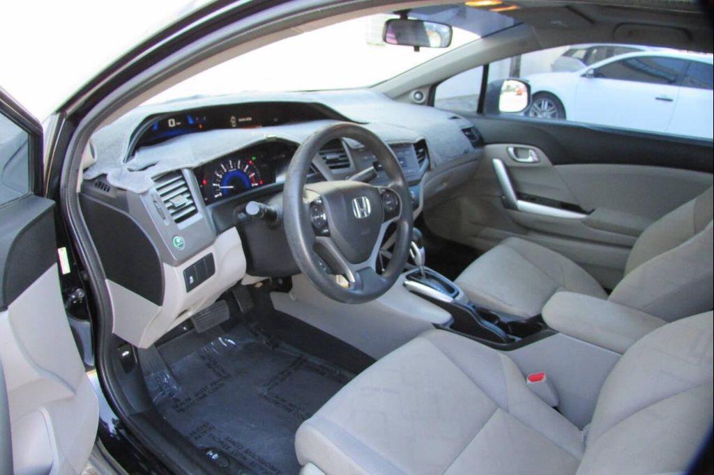 used 2012 Honda Civic car, priced at $11,995