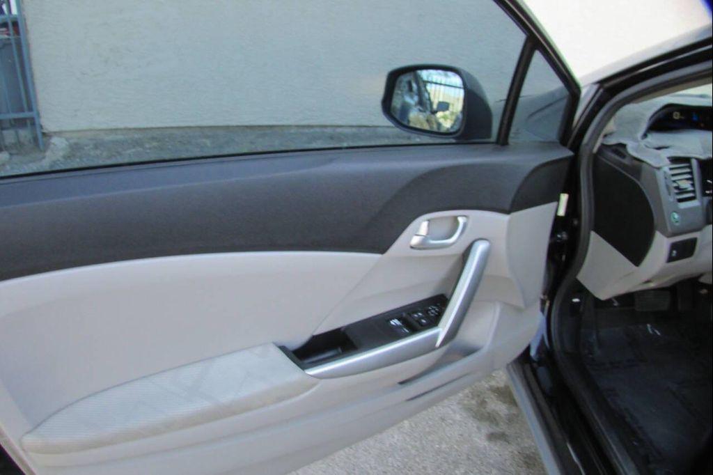 used 2012 Honda Civic car, priced at $11,995