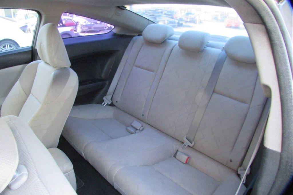 used 2012 Honda Civic car, priced at $11,995