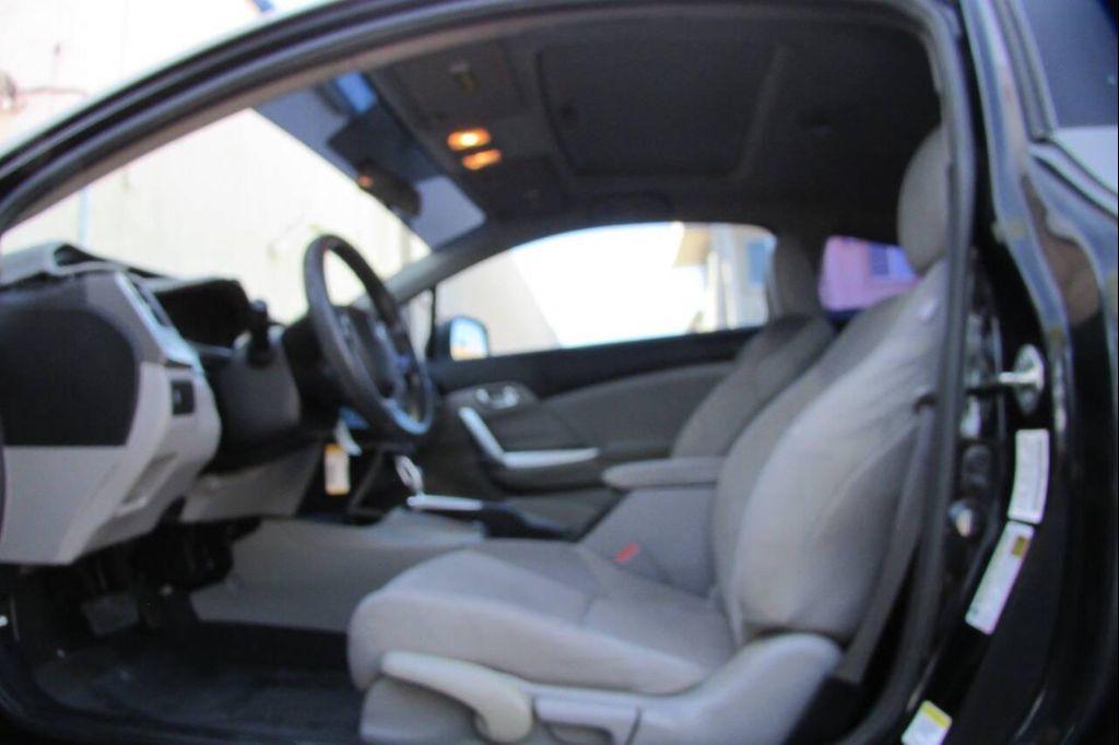 used 2012 Honda Civic car, priced at $11,995