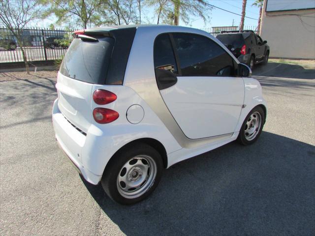 used 2014 smart ForTwo car, priced at $4,995