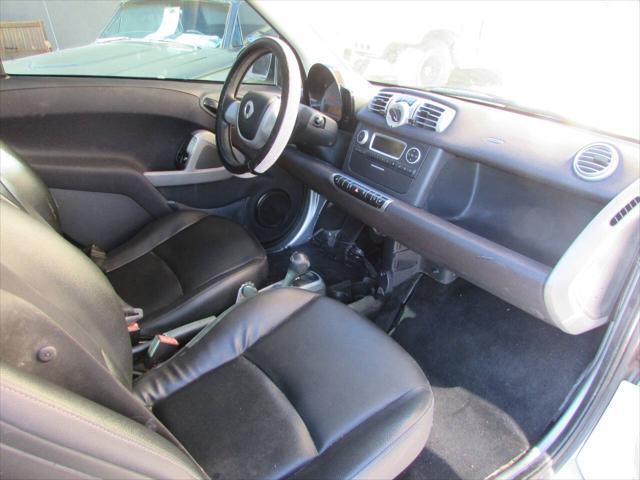 used 2014 smart ForTwo car, priced at $4,995