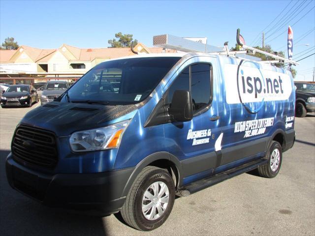 used 2018 Ford Transit-250 car, priced at $22,900