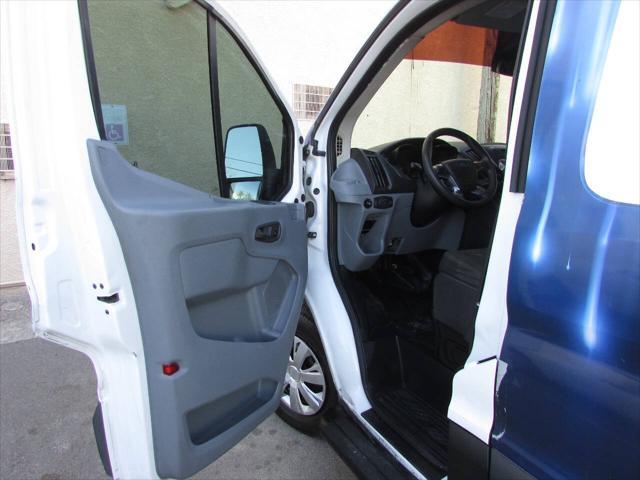 used 2018 Ford Transit-250 car, priced at $22,900