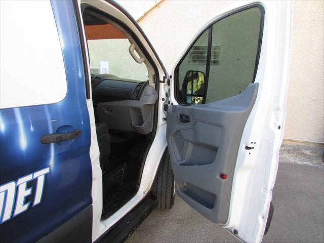 used 2018 Ford Transit-250 car, priced at $22,900