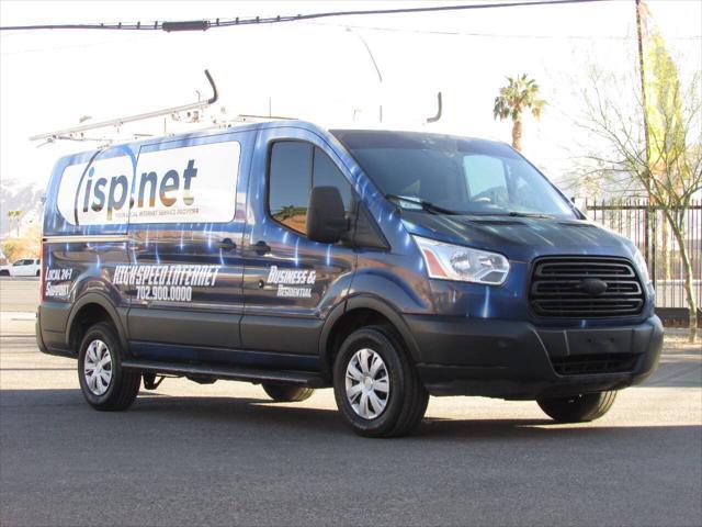 used 2018 Ford Transit-250 car, priced at $22,900