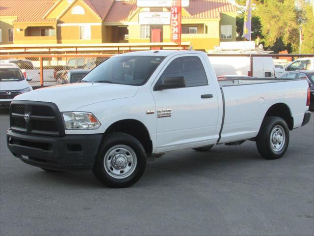 used 2016 Ram 2500 car, priced at $11,995