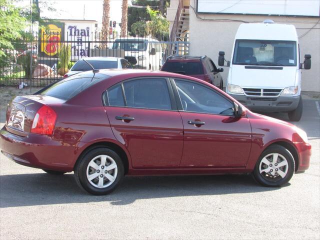 used 2008 Hyundai Accent car, priced at $6,995