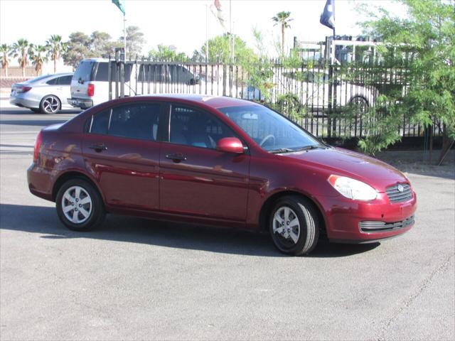 used 2008 Hyundai Accent car, priced at $6,995