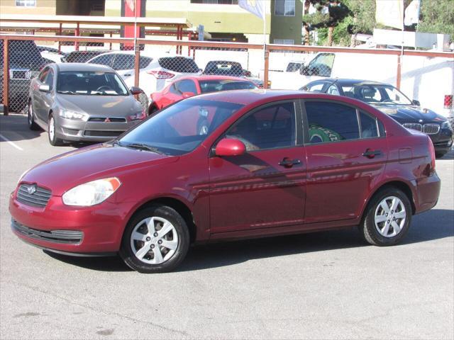 used 2008 Hyundai Accent car, priced at $6,995