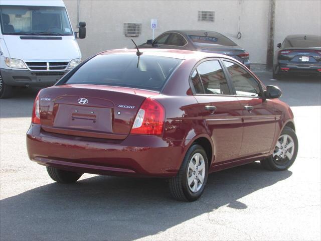 used 2008 Hyundai Accent car, priced at $6,995