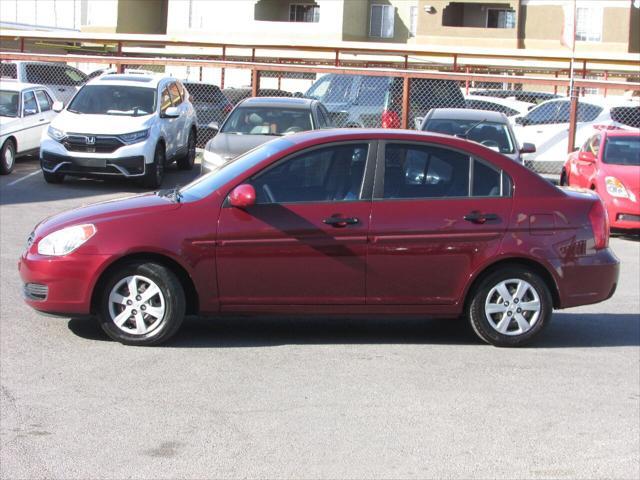 used 2008 Hyundai Accent car, priced at $6,995